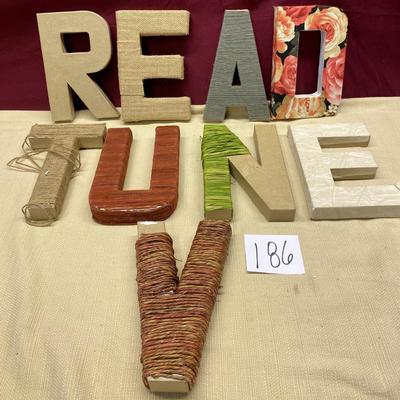 Letters
