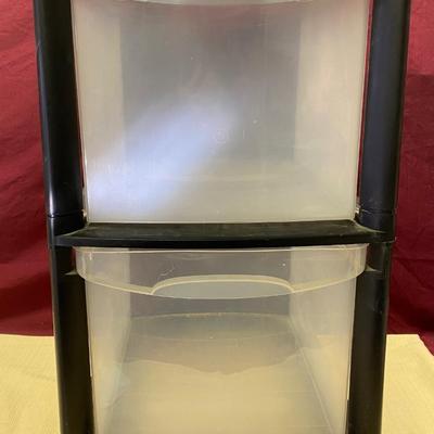 2 Drawer Storage