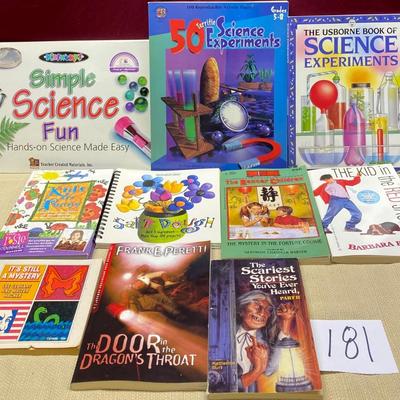 Science Experiments