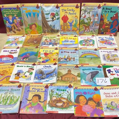 Scholastic Books