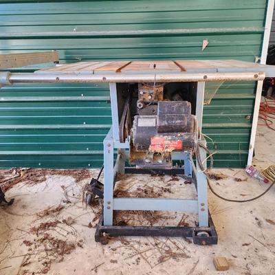 Delta Table Saw