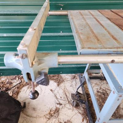 Delta Table Saw