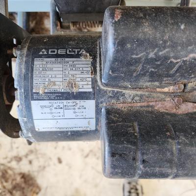 Delta Table Saw
