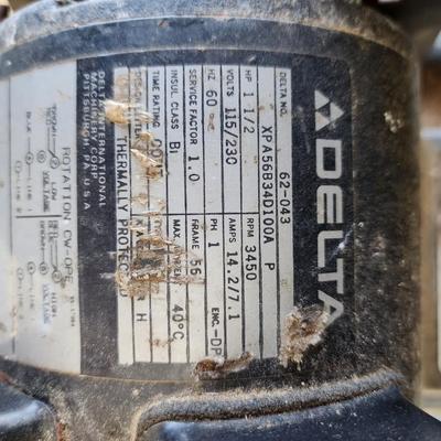 Delta Table Saw
