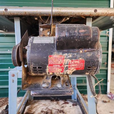 Delta Table Saw