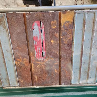 Delta Table Saw
