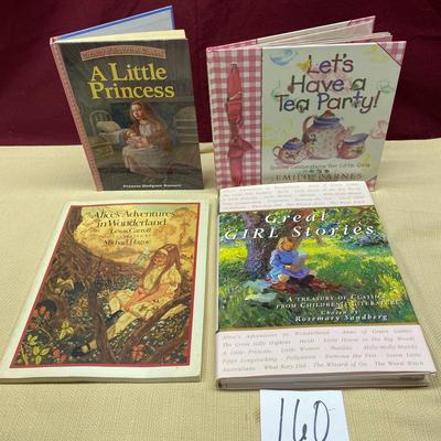 Girlâ€™s  Books