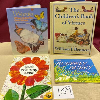 Childrenâ€™s Books