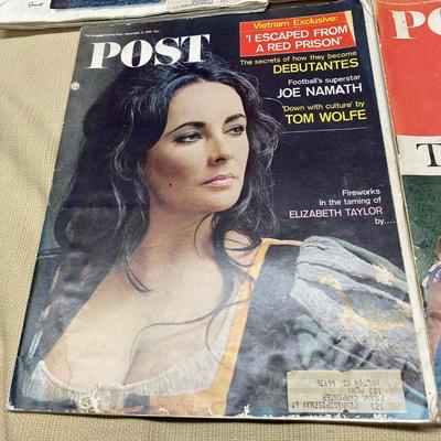 Post Magazines from 1966
