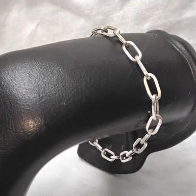 Beautiful Vintage Dyadema Italian 925 Bracelet