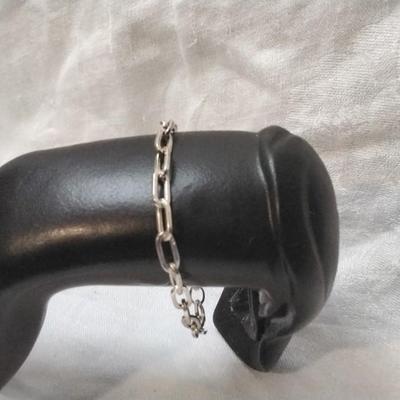Beautiful Vintage Dyadema Italian 925 Bracelet
