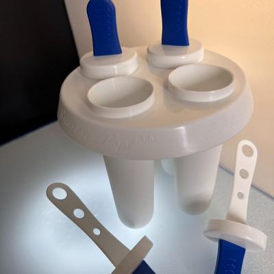 SMOOTHIE POPS POPSICLE MOLDS