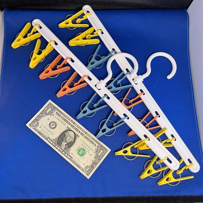 HANDY CLIP HANGER X2