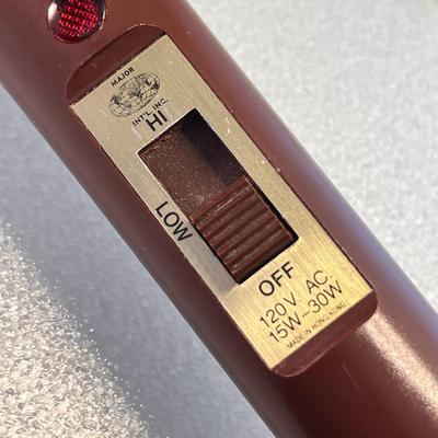 ELECTRIC CURLING WAND