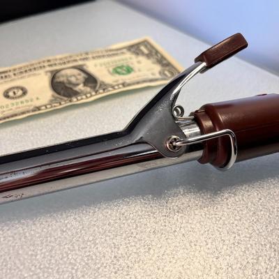 ELECTRIC CURLING WAND