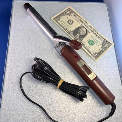 ELECTRIC CURLING WAND