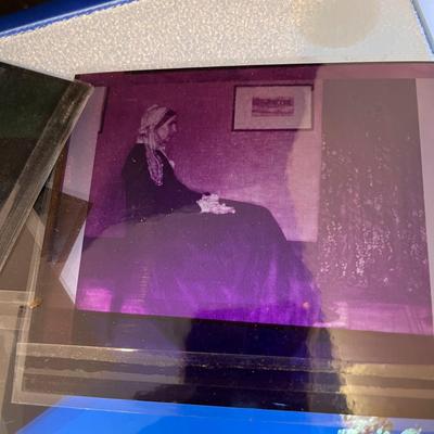 PHOTO NEGATIVES CIRCA 1940â€™S â€“ 50â€™S