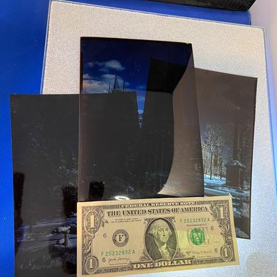 SALT LAKE TEMPLE PHOTO NEGATIVES 1950â€™S?