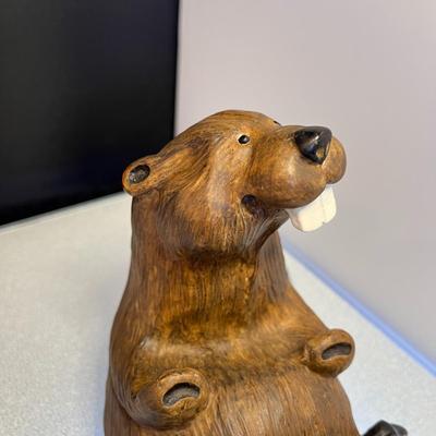 BEAVER FIGURAL BY BEAR FOOTS