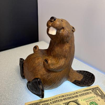 BEAVER FIGURAL BY BEAR FOOTS