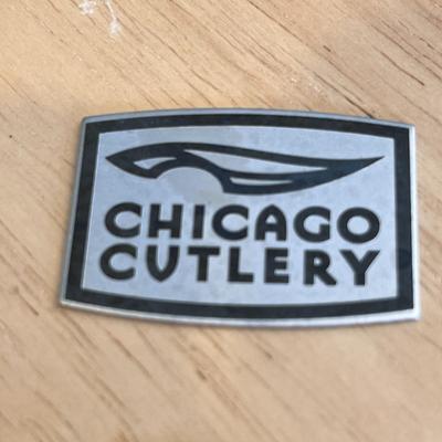 CHICAGO CUTLERY 15 pc. KITCHEN KNIFE SET