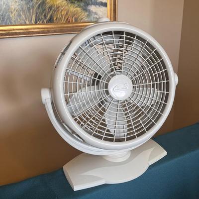 LAKEWOOD PORTABLE 3 SPEED FAN