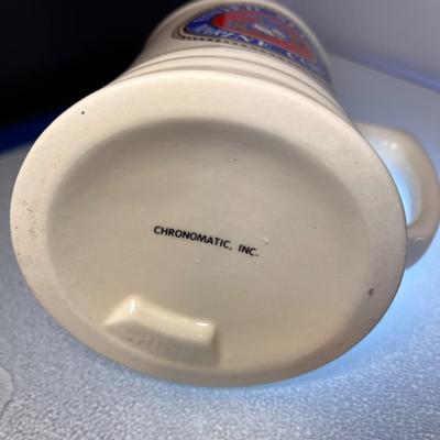 U.S. MARINES MUG STEIN