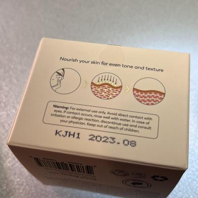 TOP END KINBAI SKIN CREAM JAPAN 