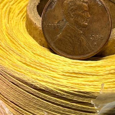 LACING TYING TAPE STRAP MILITARY GRADE