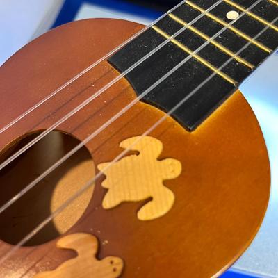 KIDS UKULELE HAWAII SEA TURTLE MOTIF