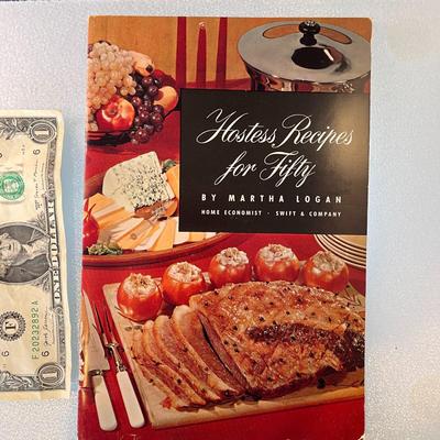 VINTAGE 1950â€™S RECIPES FOR SERVING 50 PEOPLE