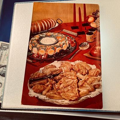 VINTAGE 1950â€™S RECIPES FOR SERVING 50 PEOPLE