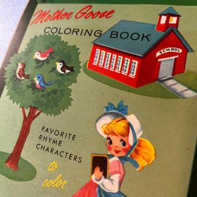 1950â€™S KIDS MENU DUTCH PANTRY