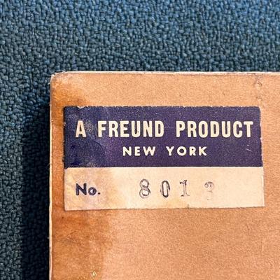 1940's ERA SUNBONNET GIRL ART WORK