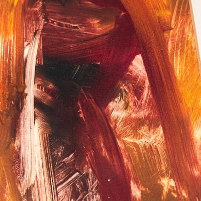 MODERN ARTWORK FEMALE FIGURE â€œR. GRAHAMâ€ 