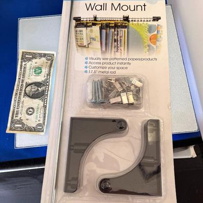 WALL MOUNT CLIP IT UP ORGANIZER