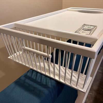 BREAKFAST/OFFICE IN BED CADDY TRAY