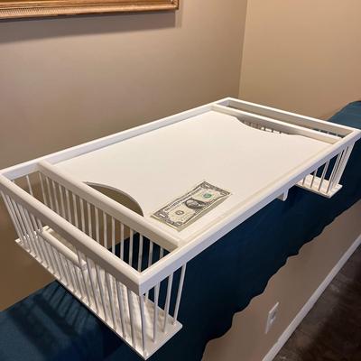 BREAKFAST/OFFICE IN BED CADDY TRAY