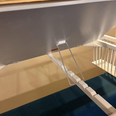 BREAKFAST/OFFICE IN BED CADDY TRAY