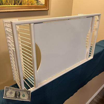 BREAKFAST/OFFICE IN BED CADDY TRAY