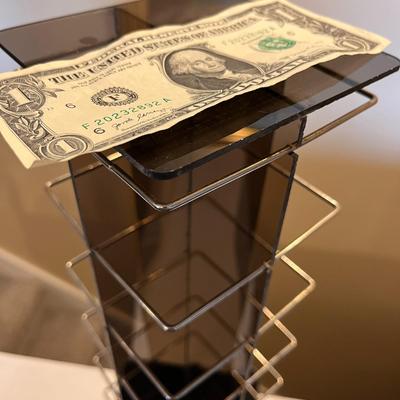 REVOLVING JEWELRY RACK #2