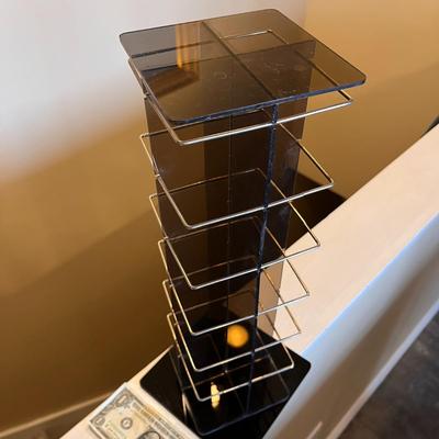 REVOLVING JEWELRY RACK #2