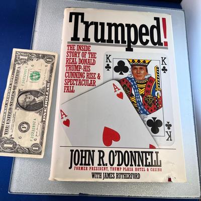 â€œTRUMPED!â€ INSIDE STORY BY JOHN R. Oâ€™DONNELL