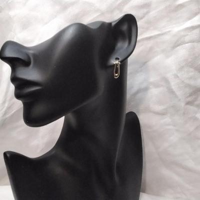 Vintage Ross Simons 925 Earrings