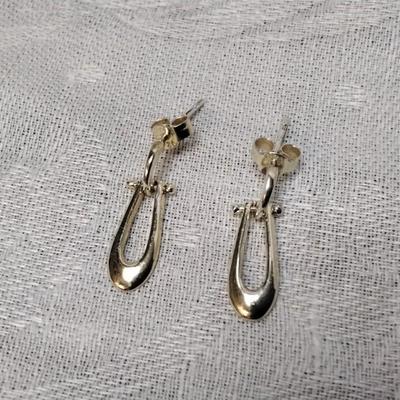 Vintage Ross Simons 925 Earrings