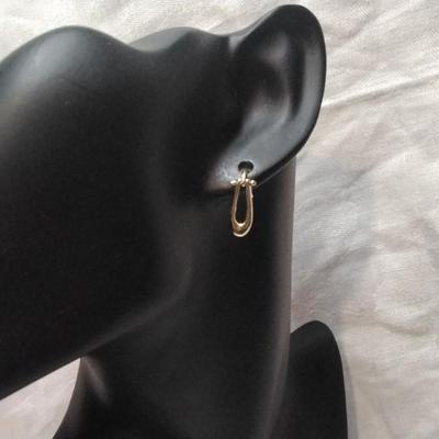 Vintage Ross Simons 925 Earrings