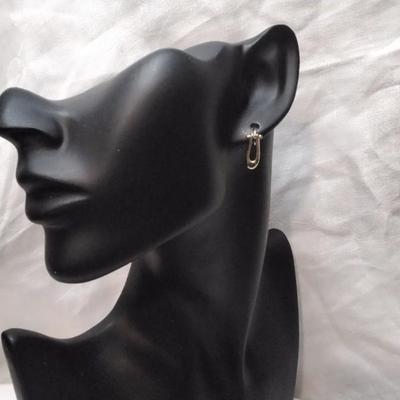 Vintage Ross Simons 925 Earrings