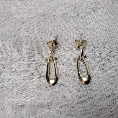 Vintage Ross Simons 925 Earrings