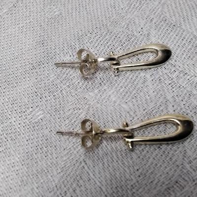Vintage Ross Simons 925 Earrings