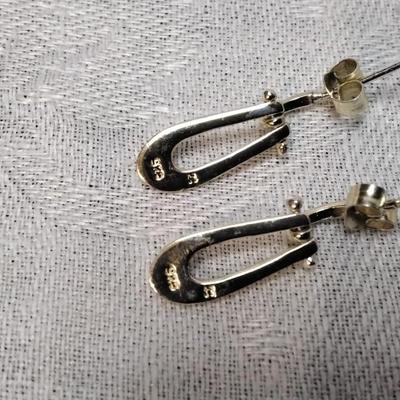 Vintage Ross Simons 925 Earrings